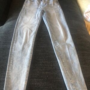 American Eagle jeans size 2 super stretch